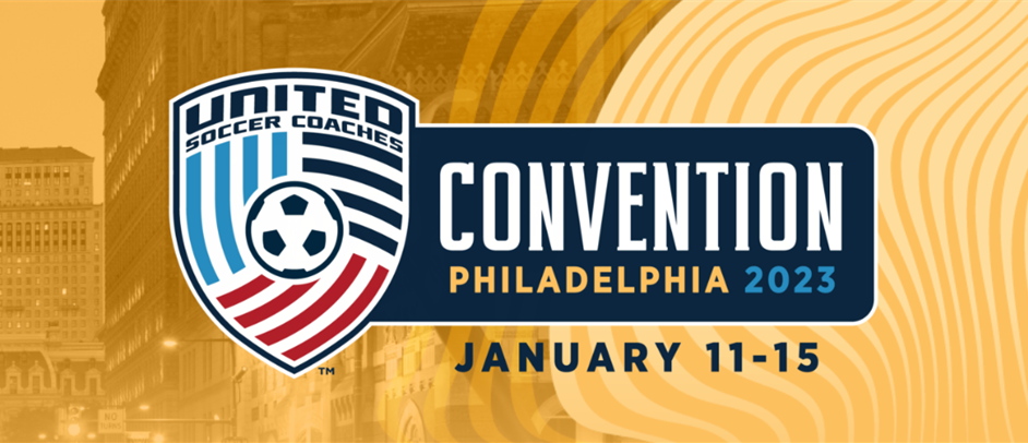United Soccer Coaches Convention 2023