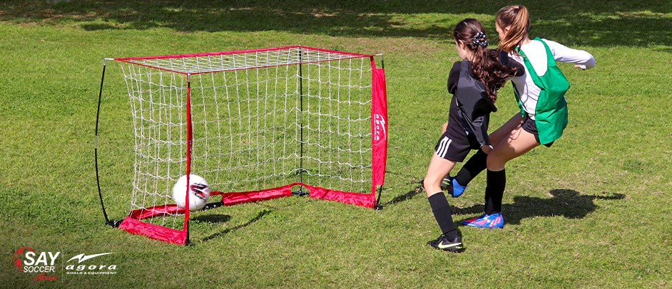 GEAR UP WITH FREE SHIPPING ON SELECT GOALS & EQUIPMENT