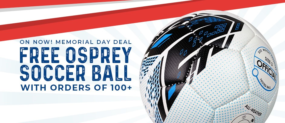 Memorial Day Deal is Here!